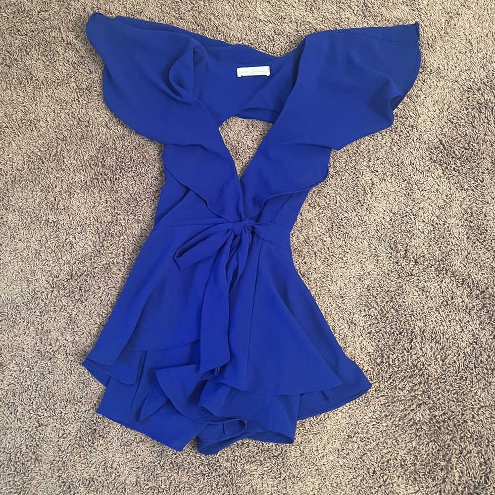 American Threads romper